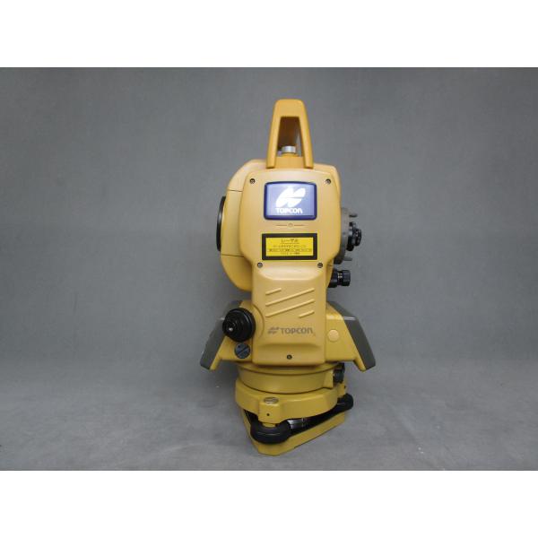 【整備・校正済み中古機】【即納可】TOPCON　トプコン　トータルステーション　GPT-3005WF...
