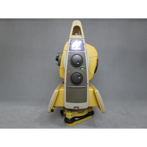 【即納可】【整備・校正済み中古機】TOPCON　トプコン　トータルステーション　GPT-9005AC...