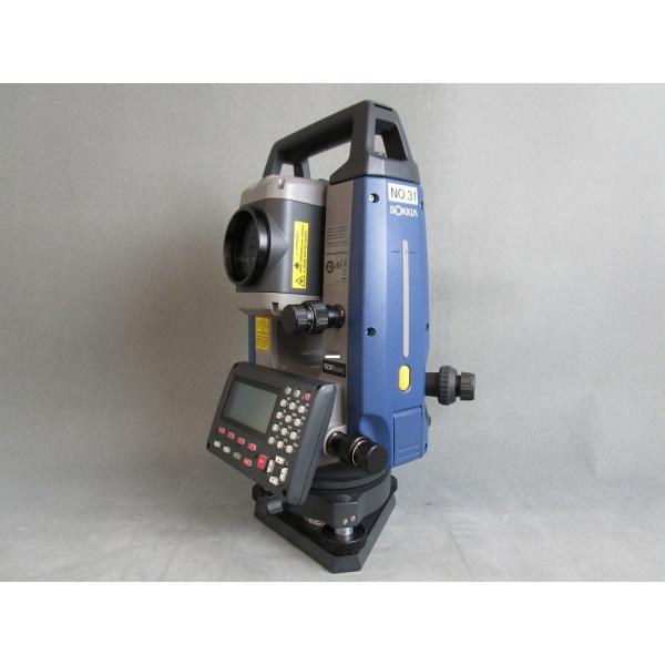 【校正済み中古機】【即納可】　SOKKIA　ソキア　トータルステーション　iM-107F　ノンプリズ...