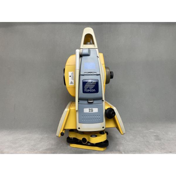 【校正済み中古機】【即納可】　トプコン　トータルステーション　IS305　着脱式　自動追尾イメージン...