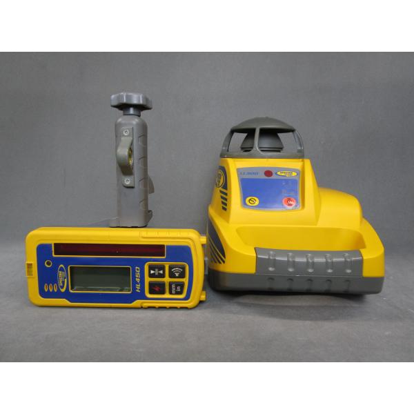 【整備済み中古機】【即納可】スペクトラ　SPECTRA（ニコン・トリンブル）　レーザーレベル　LL3...