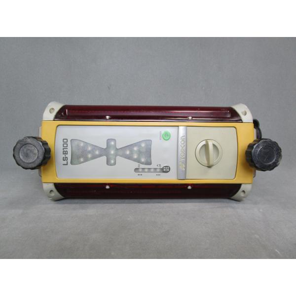【整備済み中古機】【即納可】　TOPCON　トプコン　レーザーセンサー　LS-B100