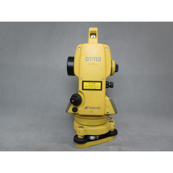 【整備・校正済み中古機】【即納可】TOPCON　トプコン　セオドライト　DT-112