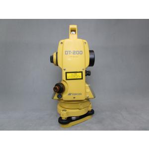 整備・校正済み中古機】【即納可】 TOPCON トプコン セオドライト DT