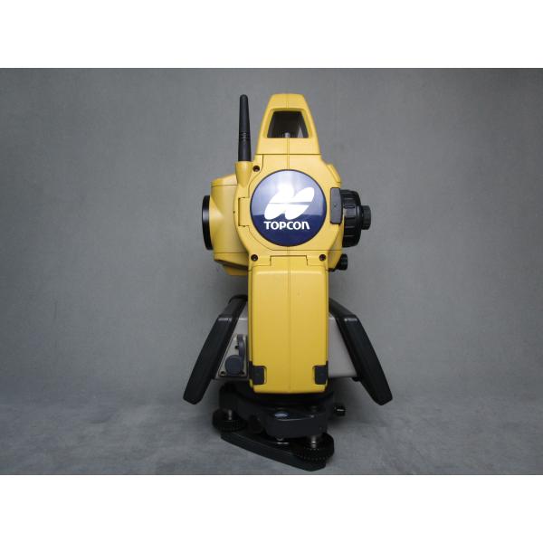 【整備・校正済み中古機】【即納可】TOPCON　トプコン　トータルステーション　OS-105　着脱式...