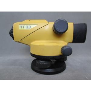 整備・校正済み中古機】【即納可】 AT-G3 トプコン オートレベル 
