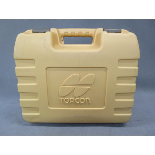 【中古】【即納可】　TOPCON トプコン　収納ケース　RL-H4C用　純正品