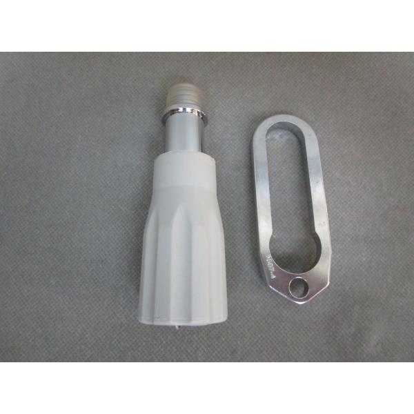 【新品】【即納可】myzox　マイゾックス　L用定芯桿セット（レール付）