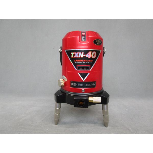 【整備済み中古機】【即納可】　BIG DAISHOWA　墨出器　TXN-40
