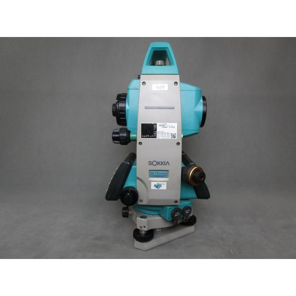 【整備・校正済み中古機】【即納可】SOKKIA　ソキア　トータルステーション　SET530RKS　ノ...