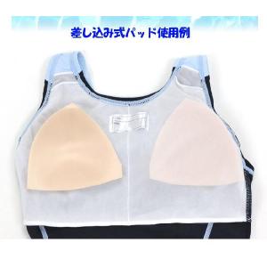 水着用 ブラカップ 差し込み用カップ ブラパッ...の詳細画像1