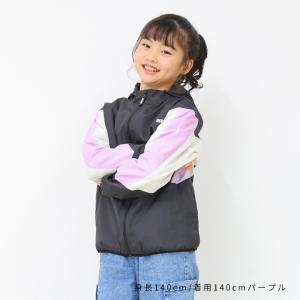 ウィンドブレーカー キッズ レピピ アウター ...の詳細画像3
