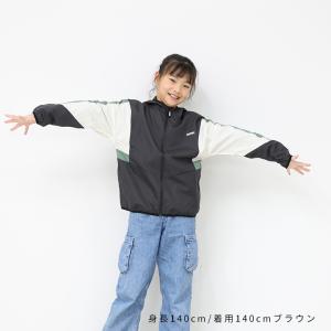 ウィンドブレーカー キッズ レピピ アウター ...の詳細画像5