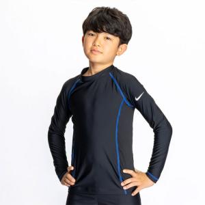 スクール水着 男子 ナイキ 女子 ラッシュガー...の詳細画像3