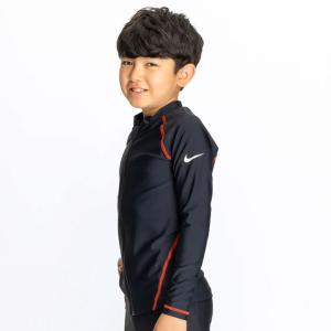 ラッシュガード キッズ ナイキ スクール水着 ...の詳細画像1
