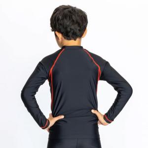 ラッシュガード キッズ ナイキ スクール水着 ...の詳細画像2