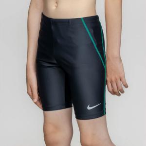 スクール水着 男の子 キッズ ナイキ nike ジュニア ロング丈 120 130 140 150 160 170 春夏 おしゃれ 男子 水泳 子供 スイミング プール授業 小学生｜Manhattan store