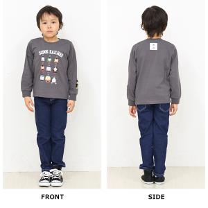 トレーナー キッズ きかんしゃトーマス 男の子...の詳細画像1