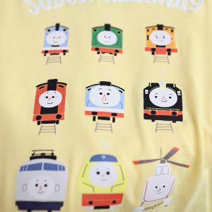 トレーナー キッズ きかんしゃトーマス 男の子...の詳細画像5