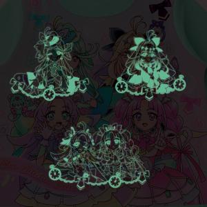 光るパジャマ プリキュア 名探偵プリキュア 1...の詳細画像4