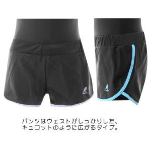 スクール水着女子 競泳水着 セパレート 130...の詳細画像5