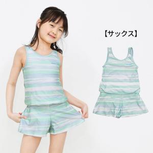 水着子供女子 コンバース ワンピース キッズ ...の詳細画像1
