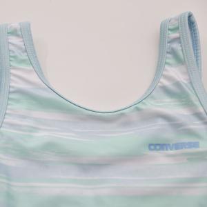 水着子供女子 コンバース ワンピース キッズ ...の詳細画像3