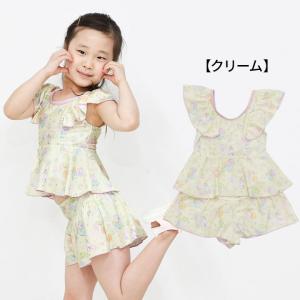 水着子供 女の子 すみっコぐらし セパレート ...の詳細画像1