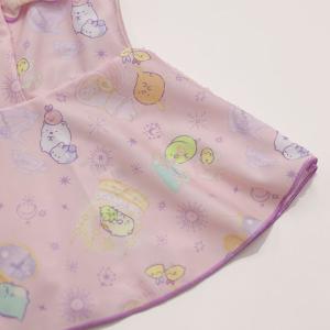 水着子供 女の子 すみっコぐらし セパレート ...の詳細画像4