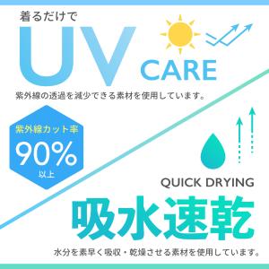 ラッシュガード キッズ 長袖 アルジー パーカ...の詳細画像1