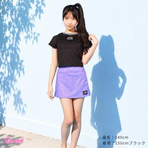 水着子供 女の子 ジェニィ 女の子 セパレート...の詳細画像2