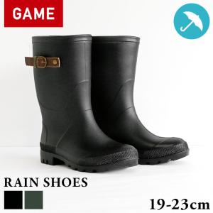 AIGLE（エーグル） ブーツ レディース 防水 雪 ラバーブーツ ロング