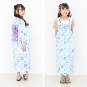 浴衣 子ども セパレート 4点セット 女の子 ...の詳細画像5