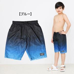 水着子供 男の子 サーフパンツ キッズ 小学生...の詳細画像1