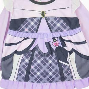 パジャマ キッズ 長袖 プリキュア なりきり ...の詳細画像5