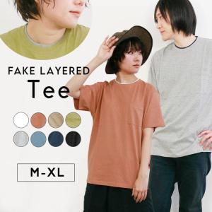 SUGAR CANE シュガーケーン インディゴウォバッシュヘンリーネックT