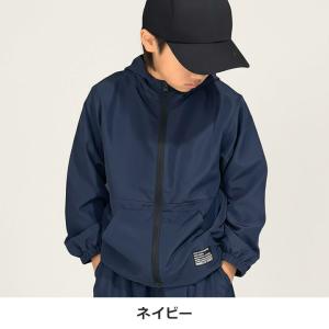ウィンドブレーカー キッズ マウンテンパーカー...の詳細画像2