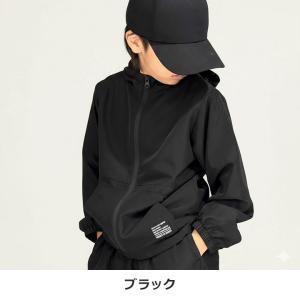 ウィンドブレーカー キッズ マウンテンパーカー...の詳細画像4