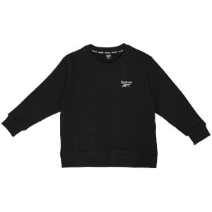 トレーナー キッズ 裏毛 リーボック ジュニア...の詳細画像4