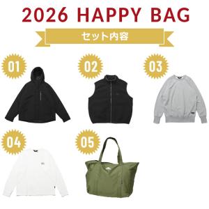 福袋 2027 メンズ 5点セット 2027年...の詳細画像1