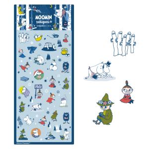 北海道限定 ムーミン yukiguni ぷっく...の詳細画像4