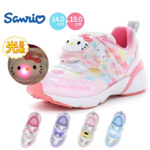 スニーカー キッズ ハローキティ クロミ シナモ...の商品画像