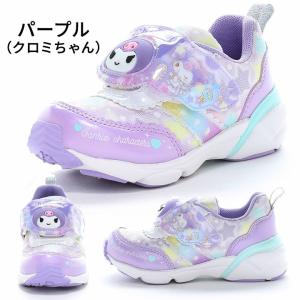 スニーカー キッズ ハローキティ クロミ シナ...の詳細画像4