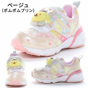 スニーカー キッズ ハローキティ クロミ シナ...の詳細画像5