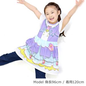 ワンピース キッズ なりきり 名探偵プリキュア...の詳細画像1