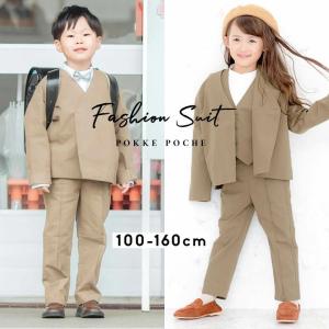 BURBERRY（バーバリー） ファミリア スーツ キッズ ジャケット