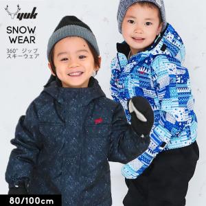 Manhattan Store 子供 スノーコンビ スキースーツ Yahoo ショッピング