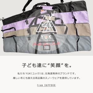 スキーケース ジュニア ユック スキーバッグ ...の詳細画像1