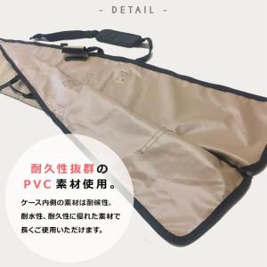 スキーケース ジュニア ユック スキーバッグ ...の詳細画像3