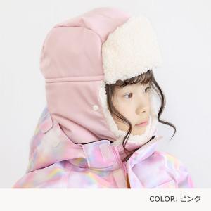 フライトキャップ キッズ ベビー 帽子 男の子...の詳細画像4